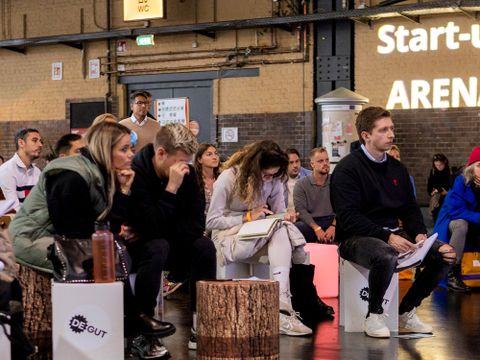 Start-up ARENA
