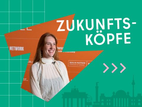 Zukunftskoepfe Frederike Kugland von femote