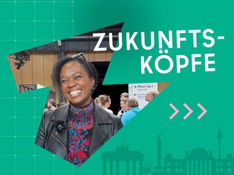 Zukunftsköpfe: Kave Bulambo
