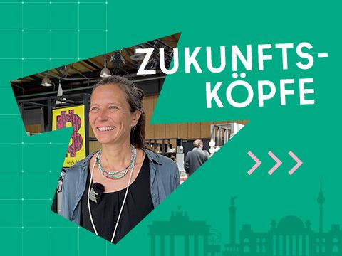Zukunftsköpfe: Nicole Bendsen von Circular Berlin