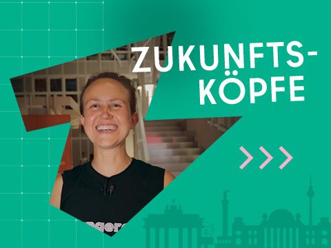 Zukunftsköpfe: Nora von Breitenbach von Quouch