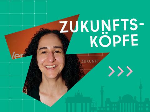 Zukunftsköpfe: Ashley Kasraee von Syncrobot