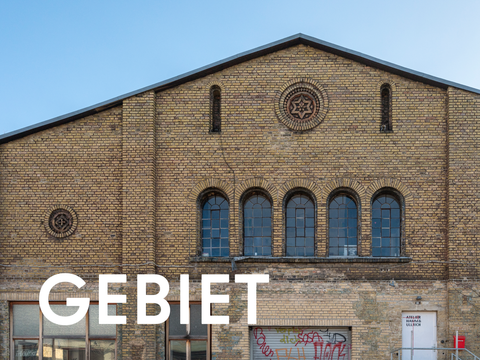 Startseite - Gebiet