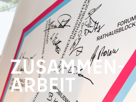 Startseite - Zusammenarbeit