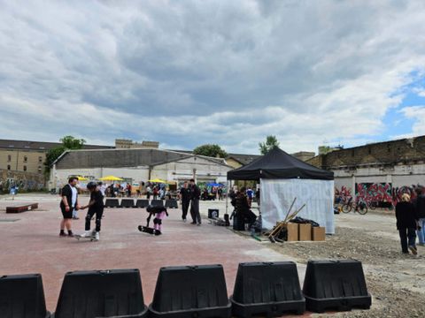Tag der Städtebauförderung im Rathausblock