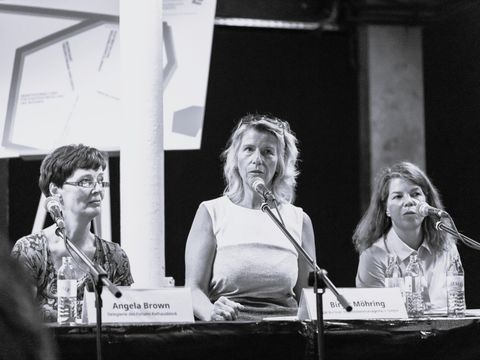 Würdigung Birgit Möhring