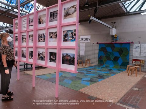 Ausstellung ACJ