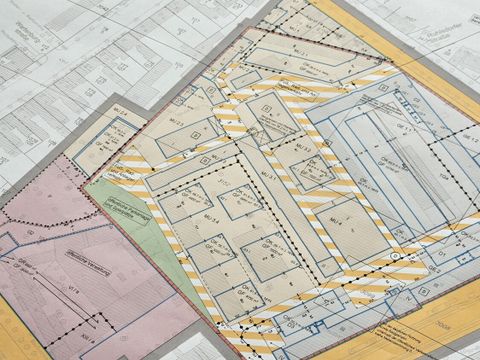 Entwurf B-Plan 2-48