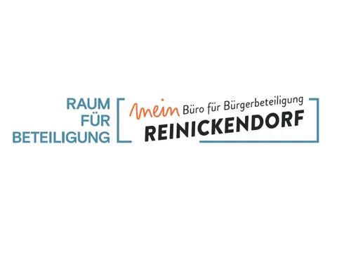 Logo des Bezirklichen Raums für Beteiligung in Reinickendorf