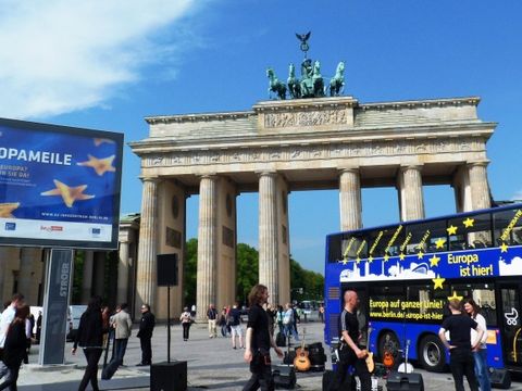 Berliner Europameile 2013