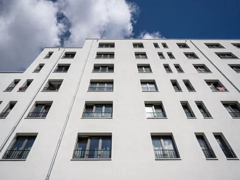 Werkswohnungsprojekt der Berlinovo