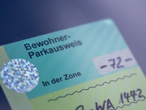 Bewohnerparken
