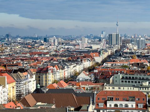 Überblick über Berlin