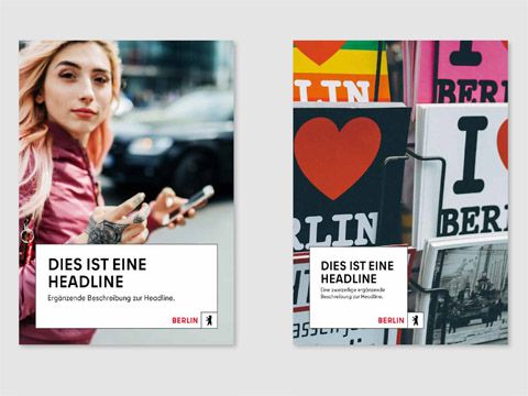 Auszug Markenhandbuch DIN-A4-Broschüre