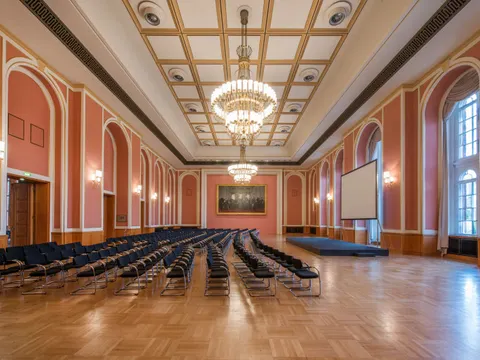 Festsaal Rotes Rathaus