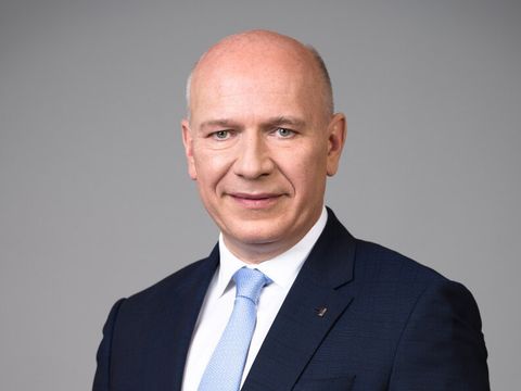 Portraitfoto Kai Wegner