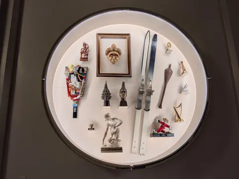 Berlin packt aus – Gastgeschenke aus 75 Jahren