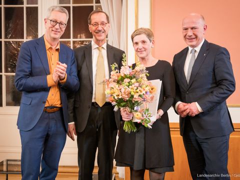 Berliner Literaturpreis 2024