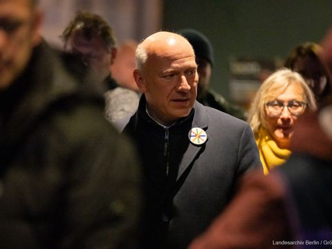 Gedenkveranstaltung am 19.12.2023 zum Anschlag auf dem Breitscheidplatz