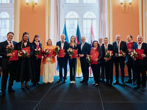 Verdienstorden des Landes Berlin 2026