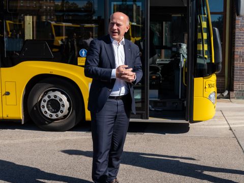 Besuch BVG-Betriebshof Wedding am 24.09.2025
