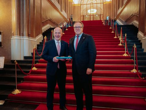 Berlin übernimmt den Vorsitz der Ministerpräsidentenkonferenz Ost
