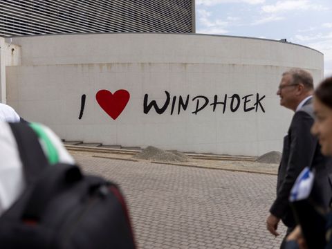 Kai Wegner besucht Berlins Partnerstadt Windhoek