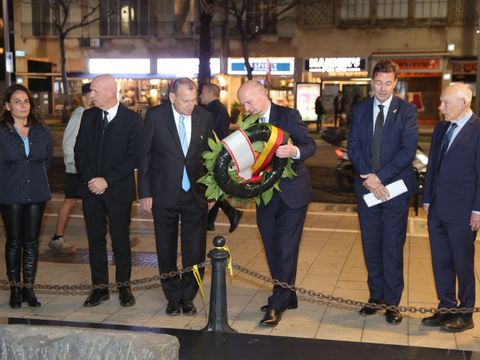 Kai Wegner in Israel (Februar 2024)