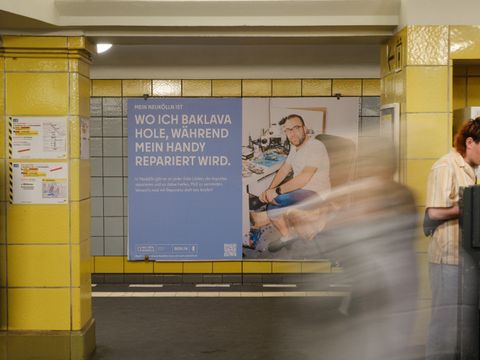Null Müll Kampagne