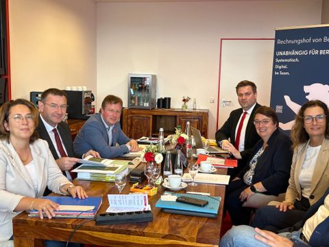 Regionalkonferenz Präsidenten der RHs