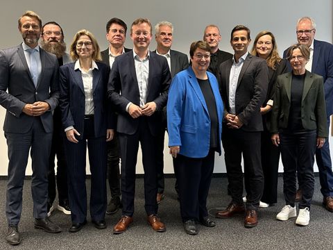 24.08.2026 - Treffen des RHvB mit Landesrechnungshof Brandenburg