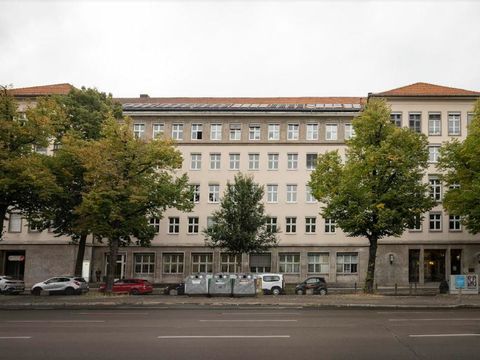 Berlin, Heerstraße 18-20