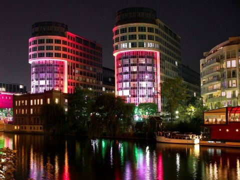 Jubiläum Rechnungshof von Berlin