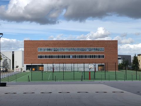 2023 Eröffnung Clay-Schule