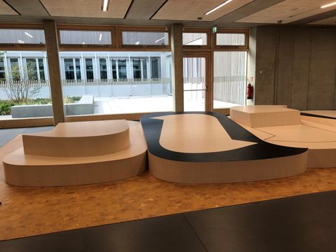 2023 Eröffnung Clay-Schule
