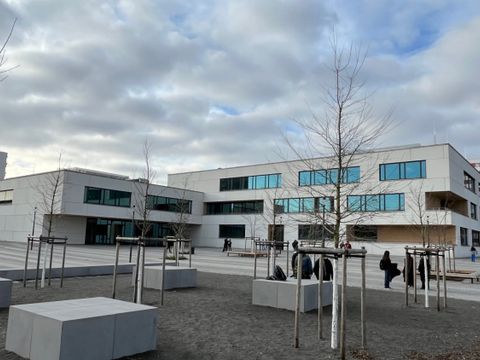 2025 Eröffnung Leonardo-Da-Vinci-Gymnasium