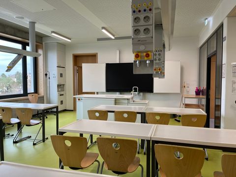 2025 Eröffnung Leonardo-Da-Vinci-Gymnasium