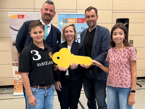 2026 Eröffnung GS am Weißen See