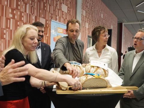 Eröffnung der Gemeinschaftsschule Adlershof