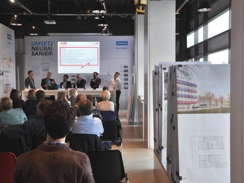 HOWOGE Wettbewerb Präsentation