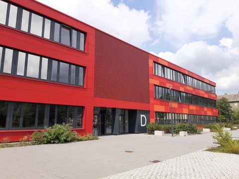 MEB Rosa-Luxemburg-Gymnasium, Pankow