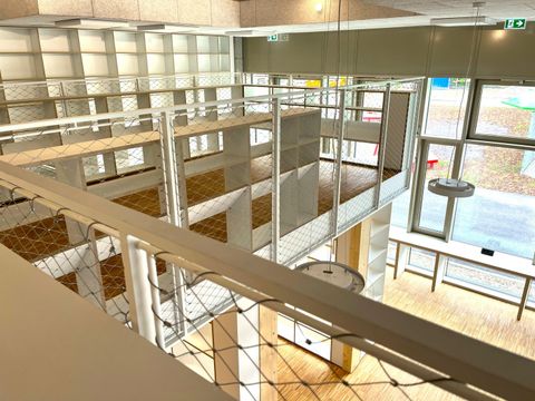 2024 12. 15. Schule Lichtenberg HOWOGE