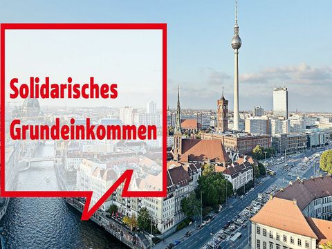 Solidarisches Grundeinkommen