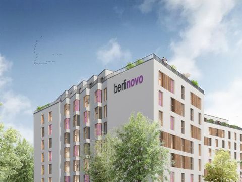 Wohngebäude Berlinovo