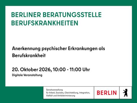 VA Anerkennung psychischer Erkrankungen