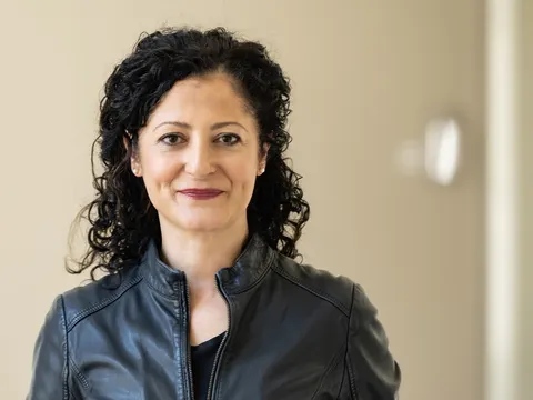 Senatorin Cansel Kiziltepe