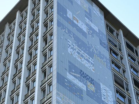 Bürodienstgebäude Württembergische Straße 6