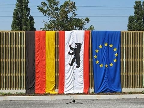 Eröffnung Autobahn