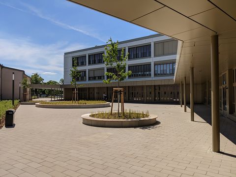 Wolfgang-Borchert-Oberschule