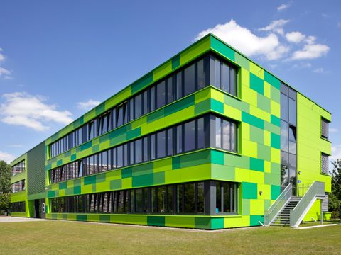 MEB Grundschule am Bürgerpark
